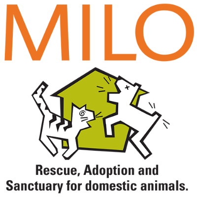 milo rescue logo